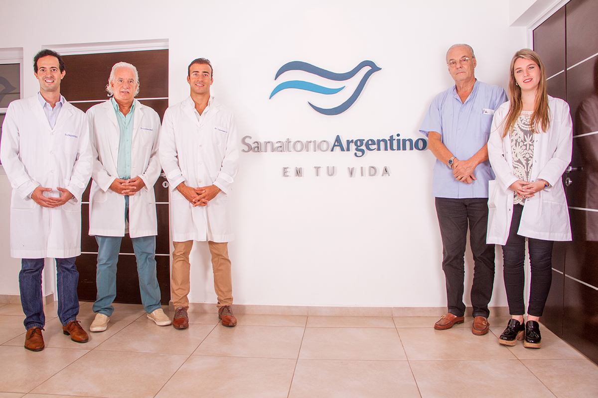 Autoridades Sanatorio Argentino San Francisco
