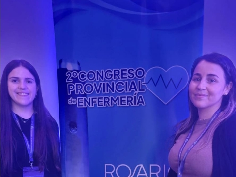 Las jefas de Enfermería del Sanatorio Argentino participaron del 2.º Congreso Provincial de Enfermería