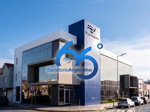 Sanatorio Argentino: 66 años de historia, innovación y compromiso con la comunidad